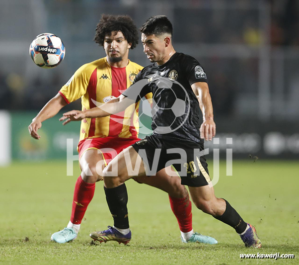 [LC 2024] Espérance de Tunis - Petro Atlético 0-0