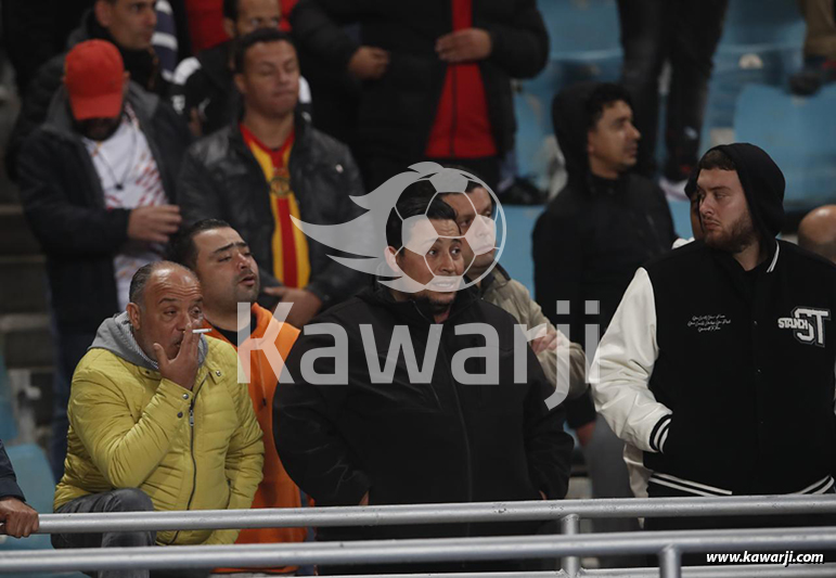 [LC 2024] Espérance de Tunis - Petro Atlético 0-0