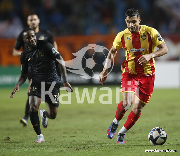 [LC 2024] Espérance de Tunis - Petro Atlético 0-0