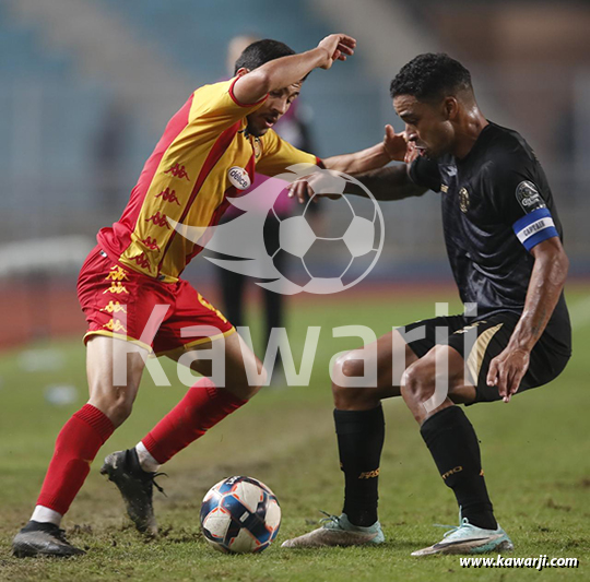 [LC 2024] Espérance de Tunis - Petro Atlético 0-0
