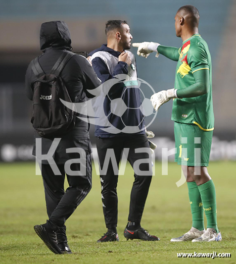 [LC 2024] Espérance de Tunis - Petro Atlético 0-0