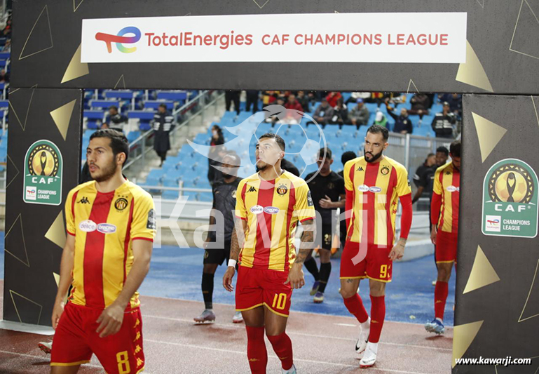 [LC 2024] Espérance de Tunis - Petro Atlético 0-0