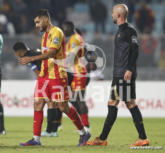 [LC 2024] Espérance de Tunis - Petro Atlético 0-0