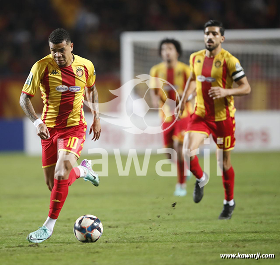 [LC 2024] Espérance de Tunis - Petro Atlético 0-0
