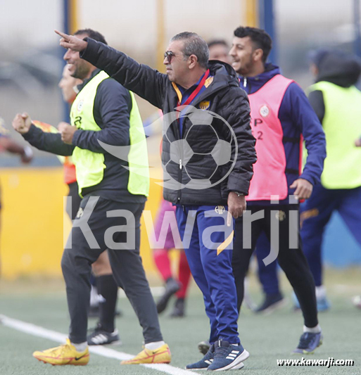 L2 23/24 J10 : JS Omrane - ES Hammam-Sousse 3-0