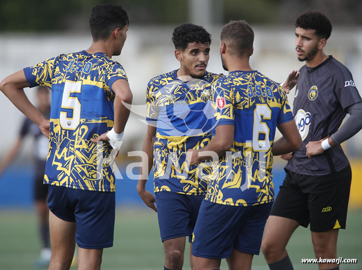 L2 23/24 J10 : JS Omrane - ES Hammam-Sousse 3-0