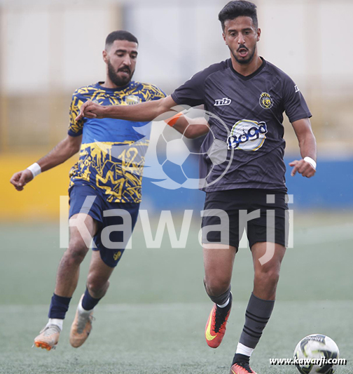 L2 23/24 J10 : JS Omrane - ES Hammam-Sousse 3-0