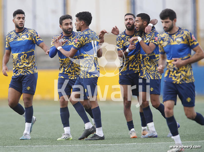 L2 23/24 J10 : JS Omrane - ES Hammam-Sousse 3-0