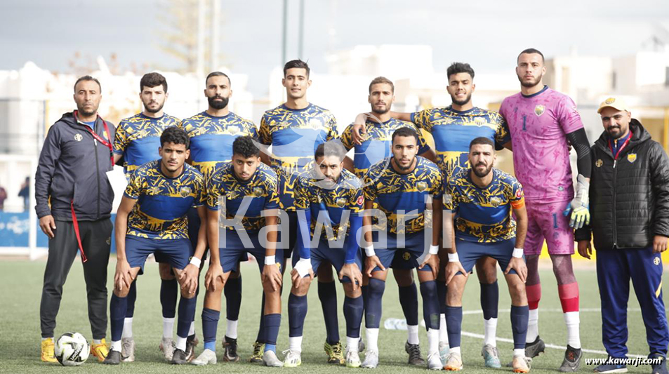 L2 23/24 J10 : JS Omrane - ES Hammam-Sousse 3-0