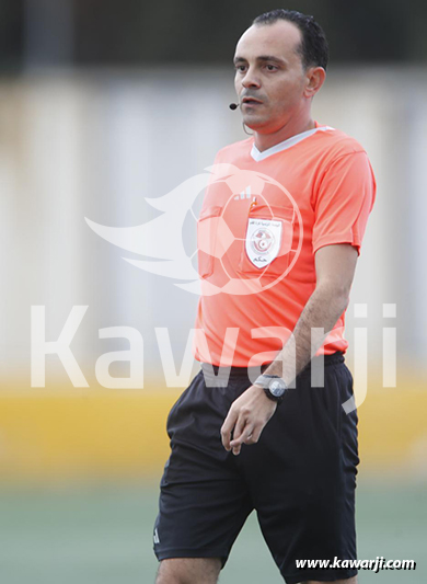 L2 23/24 J10 : JS Omrane - ES Hammam-Sousse 3-0