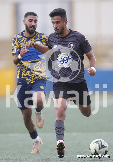L2 23/24 J10 : JS Omrane - ES Hammam-Sousse 3-0