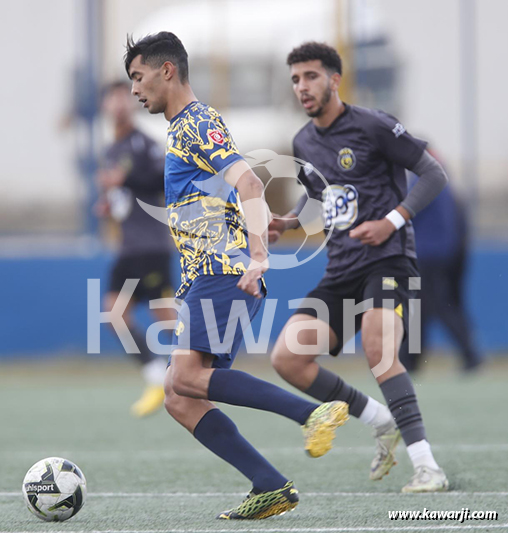 L2 23/24 J10 : JS Omrane - ES Hammam-Sousse 3-0