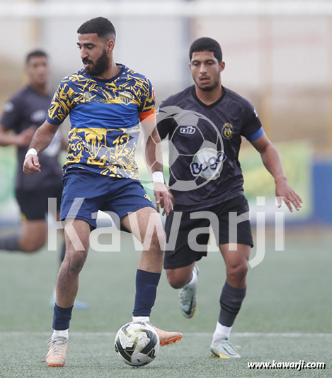 L2 23/24 J10 : JS Omrane - ES Hammam-Sousse 3-0