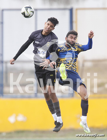 L2 23/24 J10 : JS Omrane - ES Hammam-Sousse 3-0