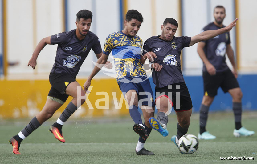 L2 23/24 J10 : JS Omrane - ES Hammam-Sousse 3-0