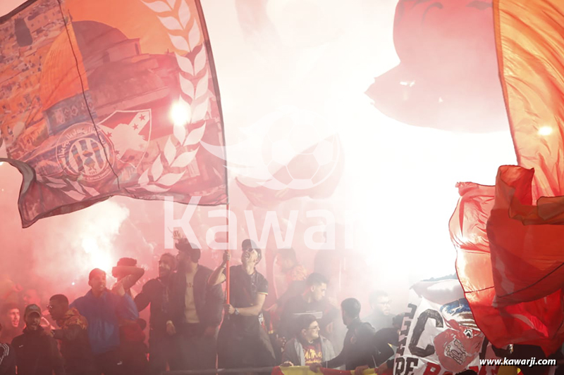 L1 23/24 J09 : Espérance de Tunis - US Tataouine 3-0