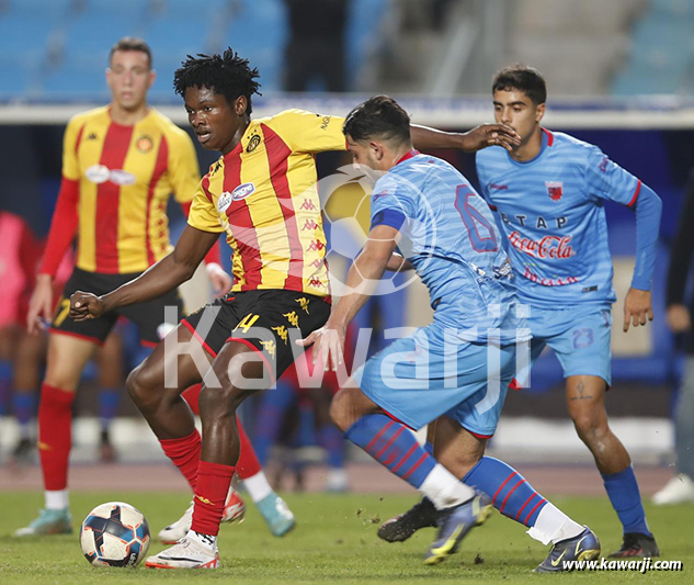 L1 23/24 J09 : Espérance de Tunis - US Tataouine 3-0