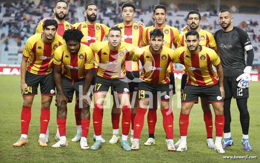 L1 23/24 J09 : Espérance de Tunis - US Tataouine 3-0