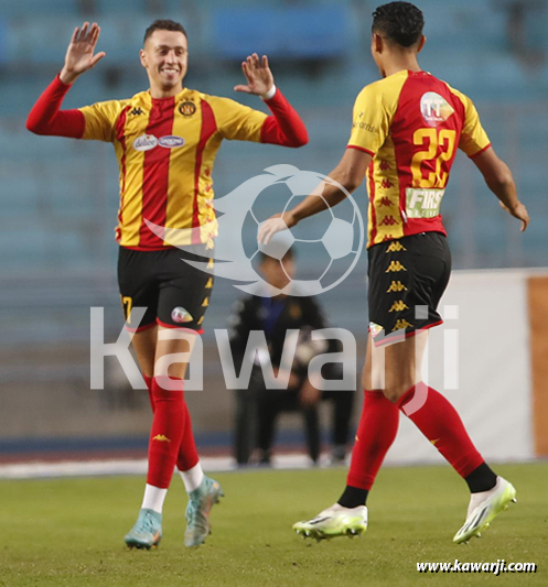 L1 23/24 J09 : Espérance de Tunis - US Tataouine 3-0