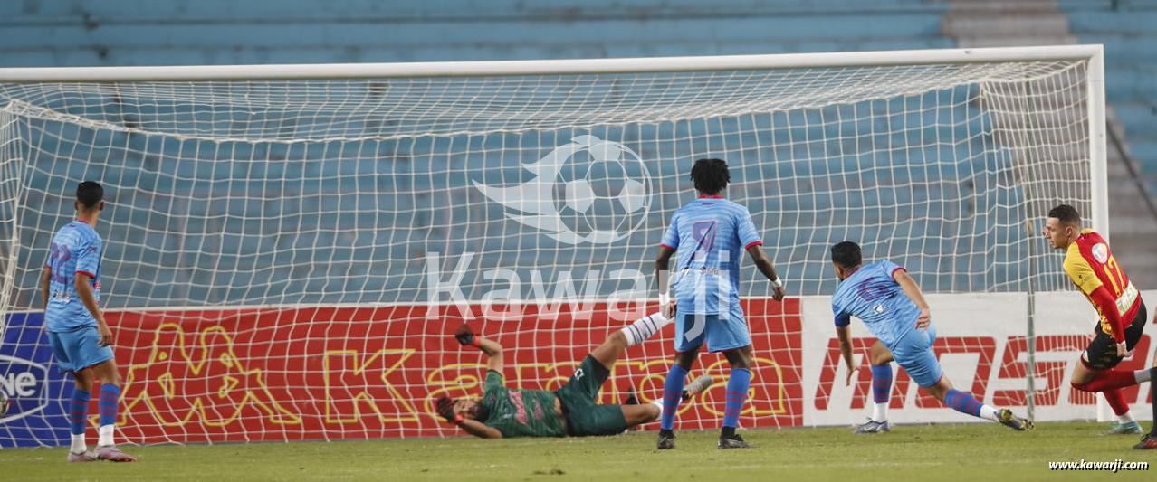 L1 23/24 J09 : Espérance de Tunis - US Tataouine 3-0