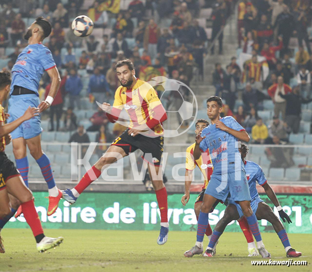 L1 23/24 J09 : Espérance de Tunis - US Tataouine 3-0