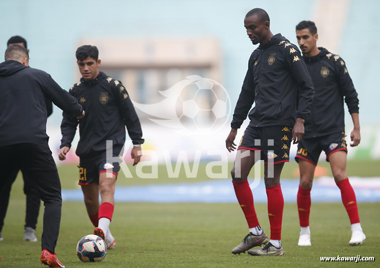 L1 23/24 J09 : Espérance de Tunis - US Tataouine 3-0