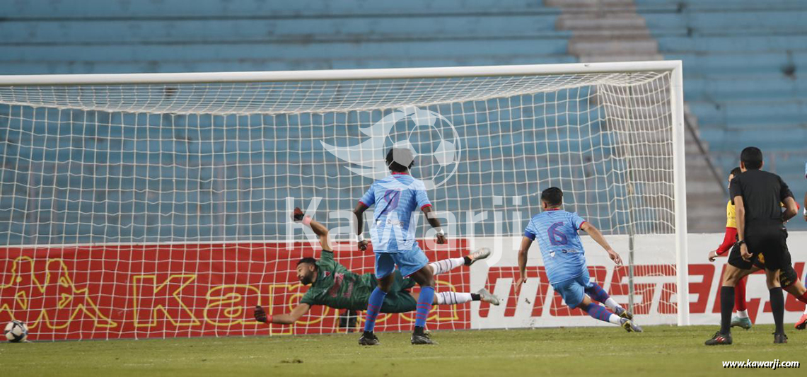 L1 23/24 J09 : Espérance de Tunis - US Tataouine 3-0