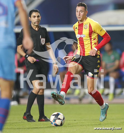 L1 23/24 J09 : Espérance de Tunis - US Tataouine 3-0
