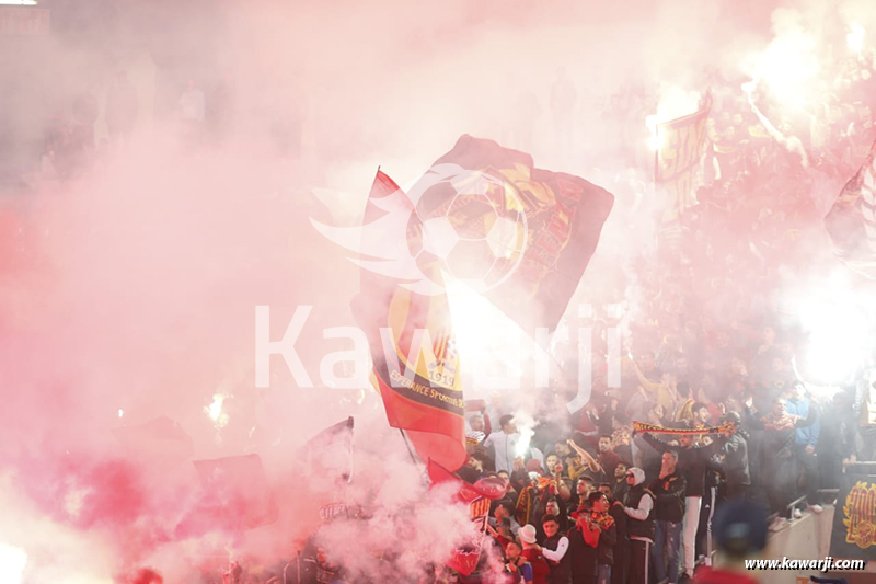 L1 23/24 J09 : Espérance de Tunis - US Tataouine 3-0