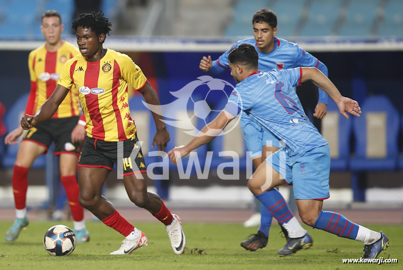L1 23/24 J09 : Espérance de Tunis - US Tataouine 3-0
