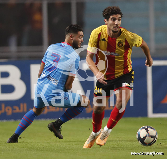 L1 23/24 J09 : Espérance de Tunis - US Tataouine 3-0