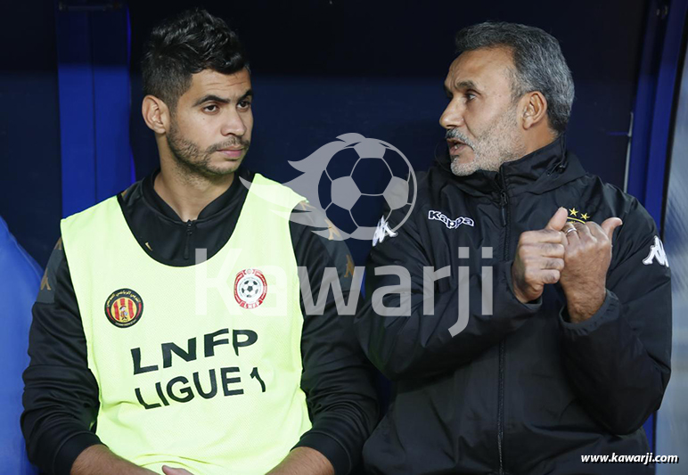 L1 23/24 J09 : Espérance de Tunis - US Tataouine 3-0