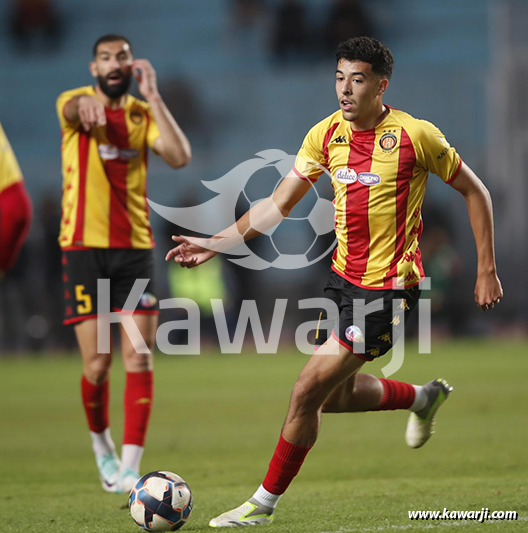 L1 23/24 J09 : Espérance de Tunis - US Tataouine 3-0