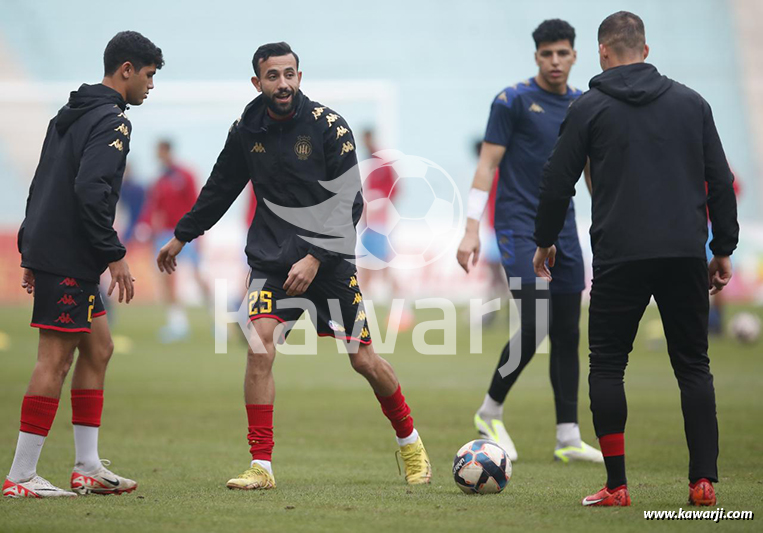 L1 23/24 J09 : Espérance de Tunis - US Tataouine 3-0