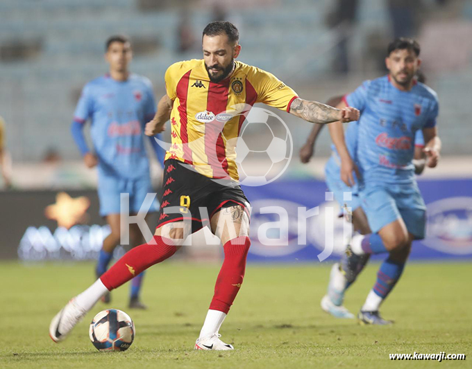 L1 23/24 J09 : Espérance de Tunis - US Tataouine 3-0