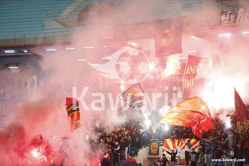 L1 23/24 J09 : Espérance de Tunis - US Tataouine 3-0