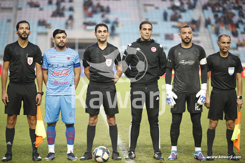L1 23/24 J09 : Espérance de Tunis - US Tataouine 3-0