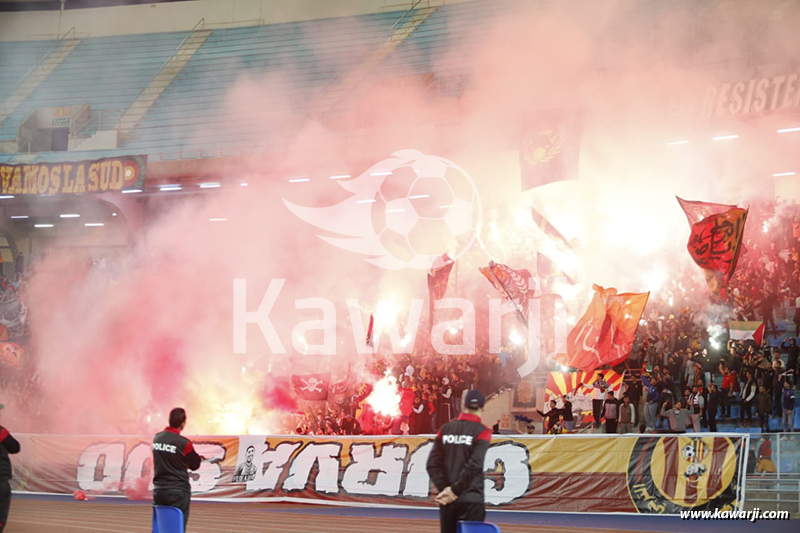 L1 23/24 J09 : Espérance de Tunis - US Tataouine 3-0
