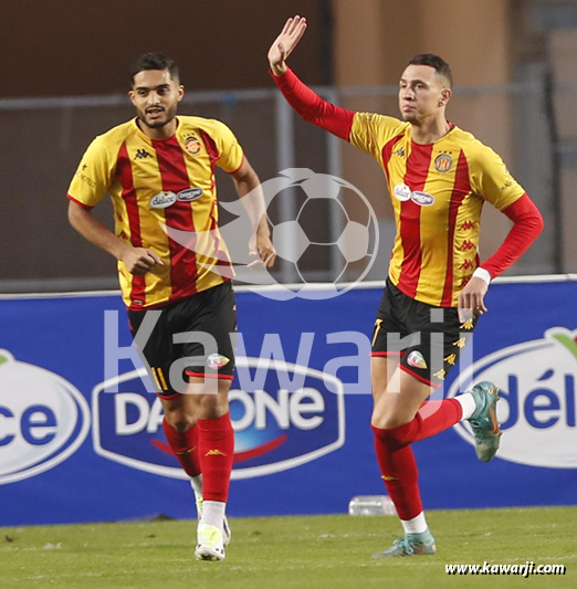 L1 23/24 J09 : Espérance de Tunis - US Tataouine 3-0