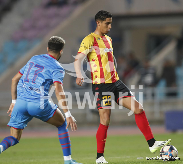 L1 23/24 J09 : Espérance de Tunis - US Tataouine 3-0