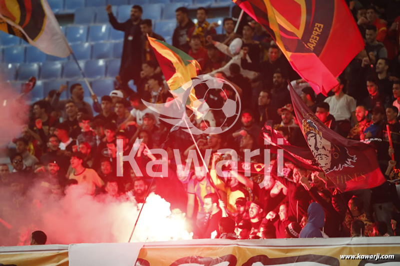 L1 23/24 J09 : Espérance de Tunis - US Tataouine 3-0