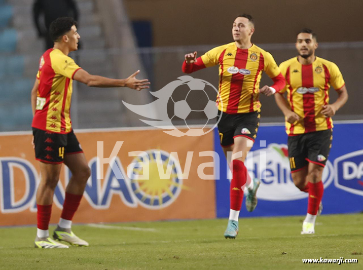 L1 23/24 J09 : Espérance de Tunis - US Tataouine 3-0