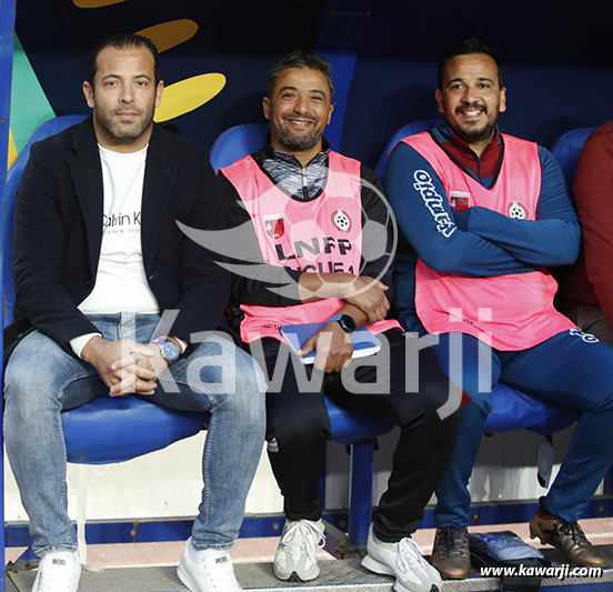 L1 23/24 J09 : Espérance de Tunis - US Tataouine 3-0