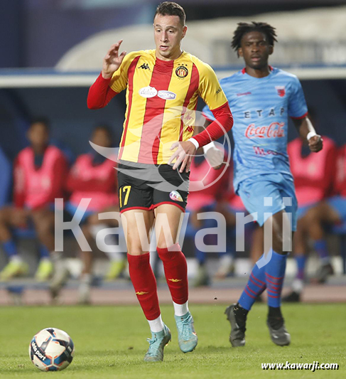 L1 23/24 J09 : Espérance de Tunis - US Tataouine 3-0