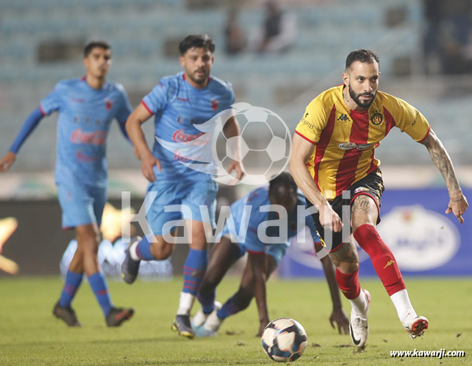 L1 23/24 J09 : Espérance de Tunis - US Tataouine 3-0