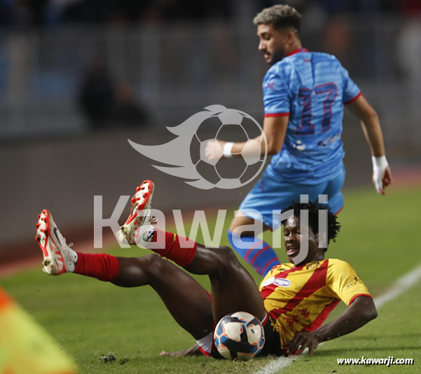 L1 23/24 J09 : Espérance de Tunis - US Tataouine 3-0