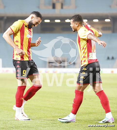 L1 23/24 J09 : Espérance de Tunis - US Tataouine 3-0