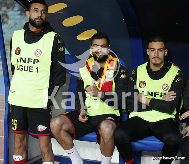 L1 23/24 J09 : Espérance de Tunis - US Tataouine 3-0