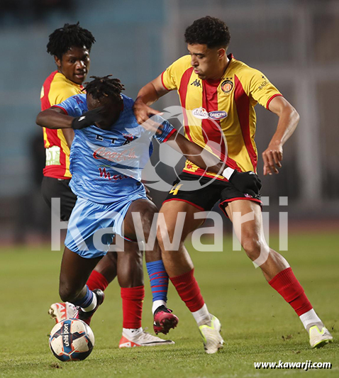 L1 23/24 J09 : Espérance de Tunis - US Tataouine 3-0