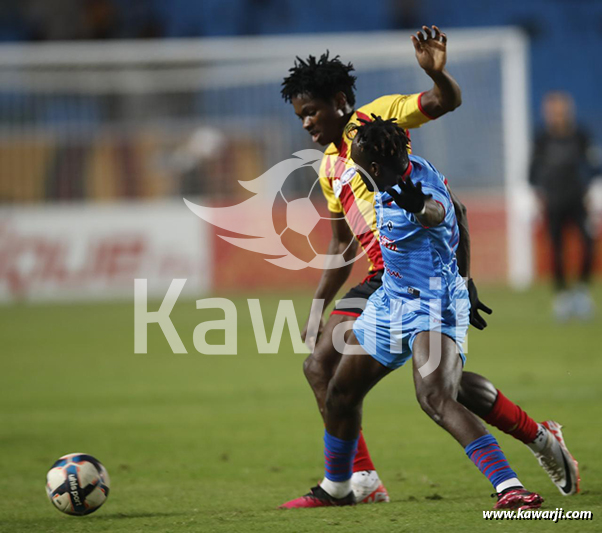 L1 23/24 J09 : Espérance de Tunis - US Tataouine 3-0